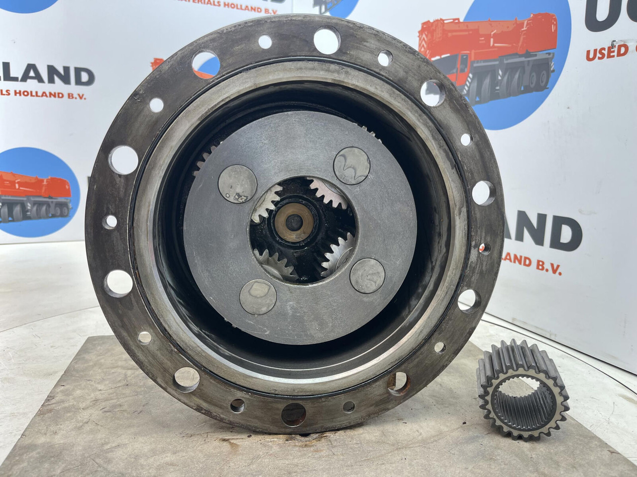 Grove AT 633 planetary gear 22-25-74-38-4pl-H137-46 - הנעה סופית עבור עגורן נייד: תמונה 4 Grove AT 633 planetary gear 22-25-74-38-4pl-H137-46 - הנעה סופית עבור עגורן נייד: תמונה 4