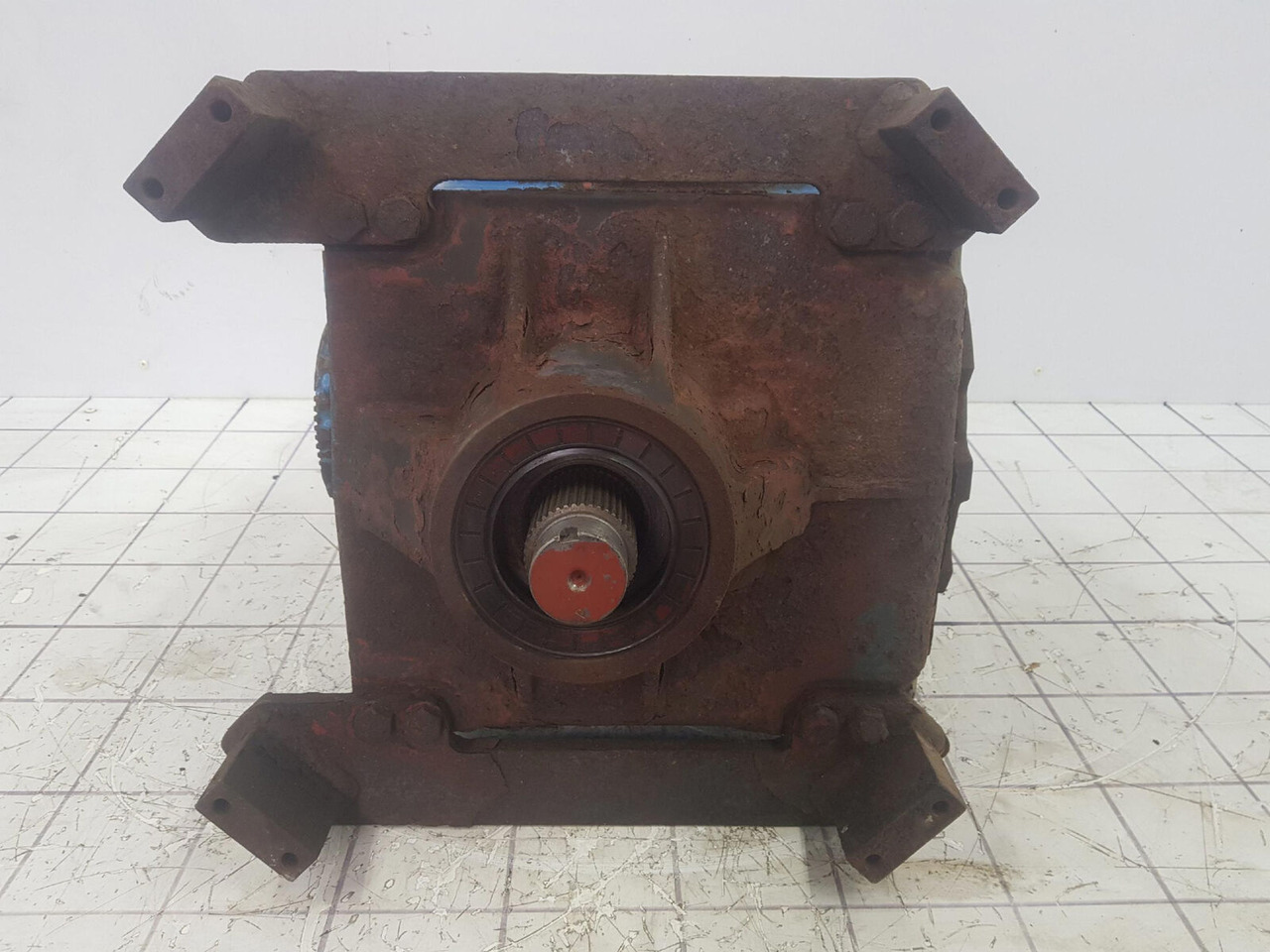 Grove GMK 3050 axle 3 diff box - הילוך דיפרנציאלי עבור עגורן נייד: תמונה 4 Grove GMK 3050 axle 3 diff box - הילוך דיפרנציאלי עבור עגורן נייד: תמונה 4