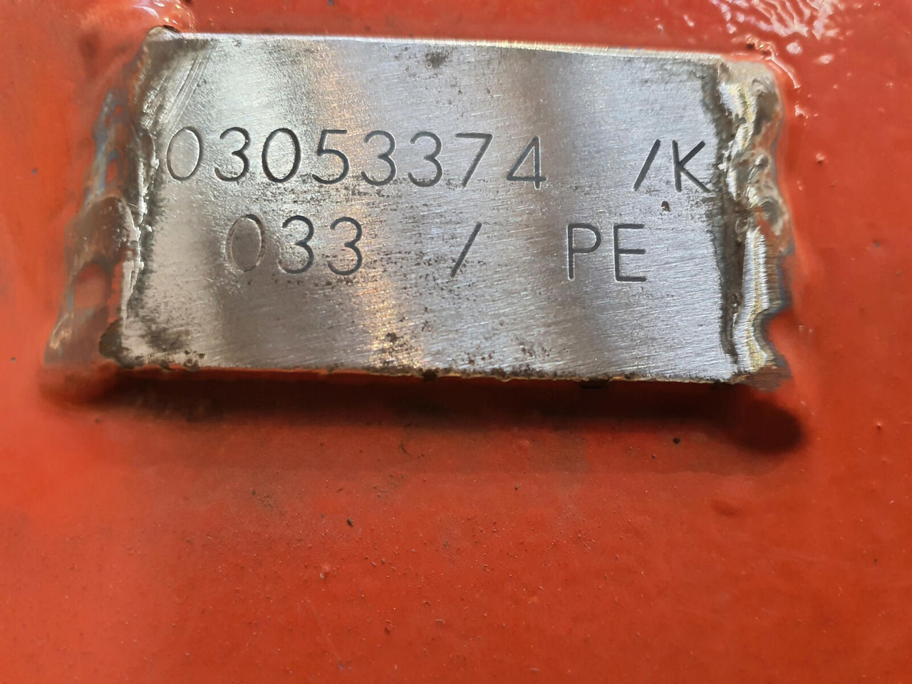 Grove GMK 5130-1 outrigger beam complete front - מתלה עבור עגורן נייד: תמונה 5 Grove GMK 5130-1 outrigger beam complete front - מתלה עבור עגורן נייד: תמונה 5