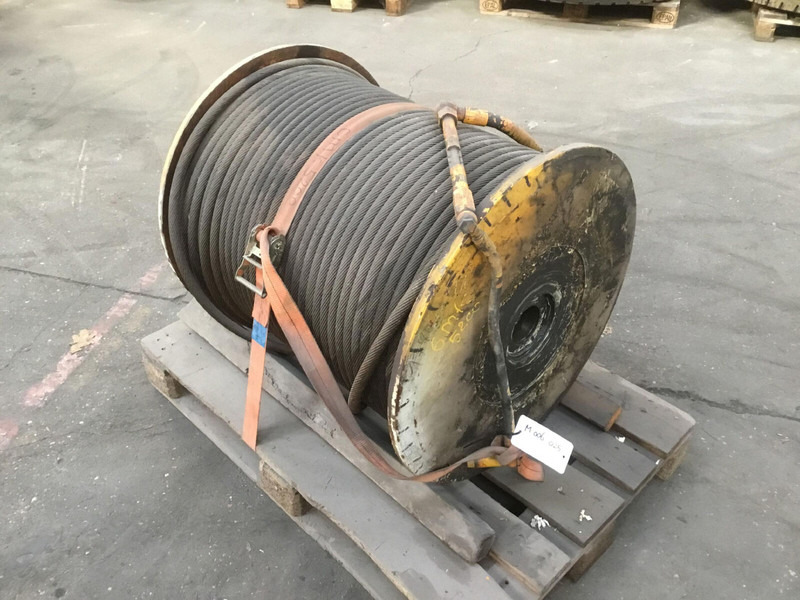 עגורן מעמיס Grove GMK 5200 winch: תמונה 1