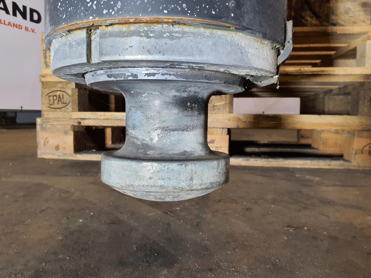 Grove GMK 6400 outrigger beam front complete - מתלה עבור עגורן: תמונה 5 Grove GMK 6400 outrigger beam front complete - מתלה עבור עגורן: תמונה 5