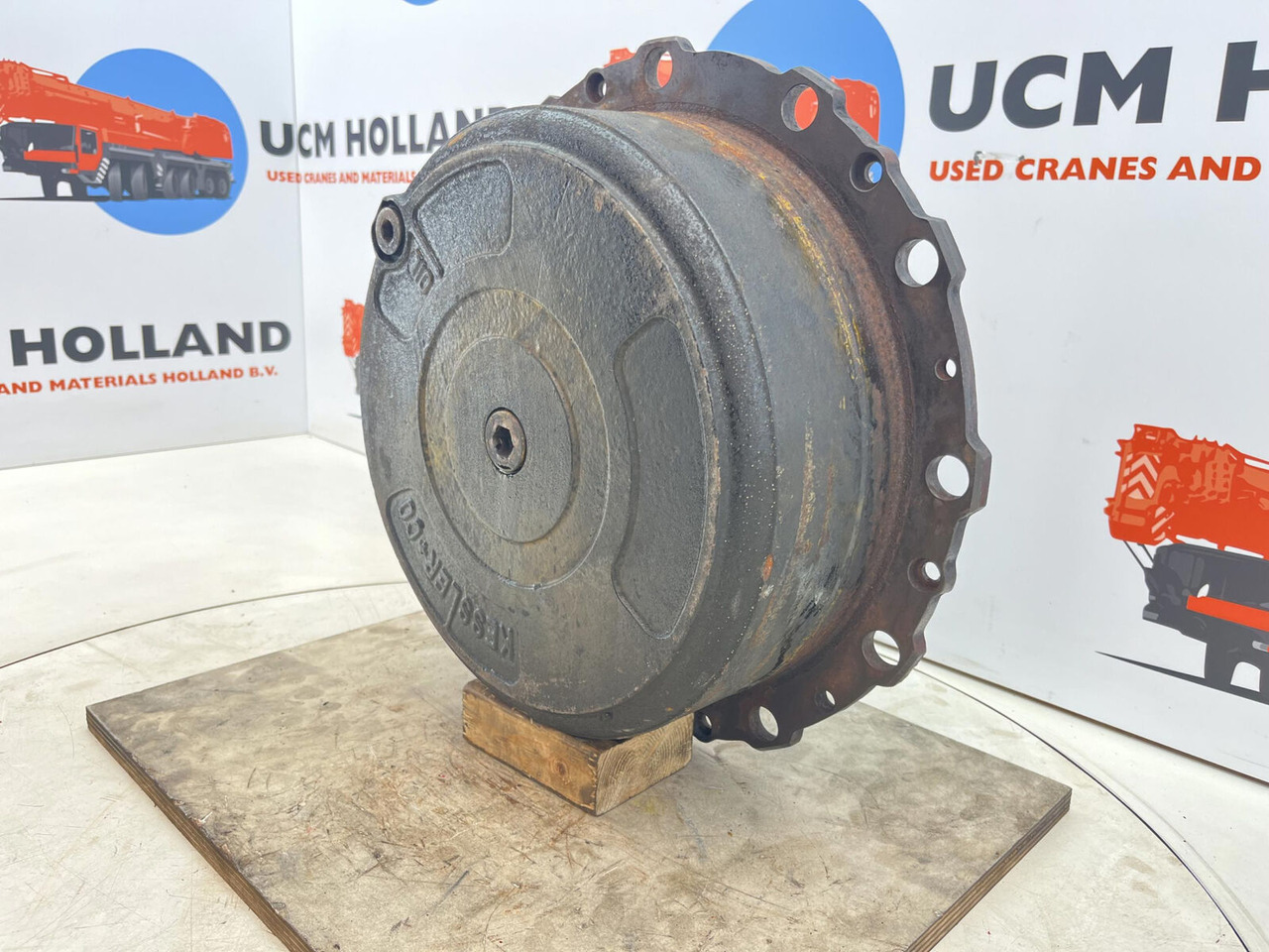 Grove GMK planetary gear 12-23-60-34-3pl-H135-46 - הנעה סופית עבור עגורן נייד: תמונה 2 Grove GMK planetary gear 12-23-60-34-3pl-H135-46 - הנעה סופית עבור עגורן נייד: תמונה 2