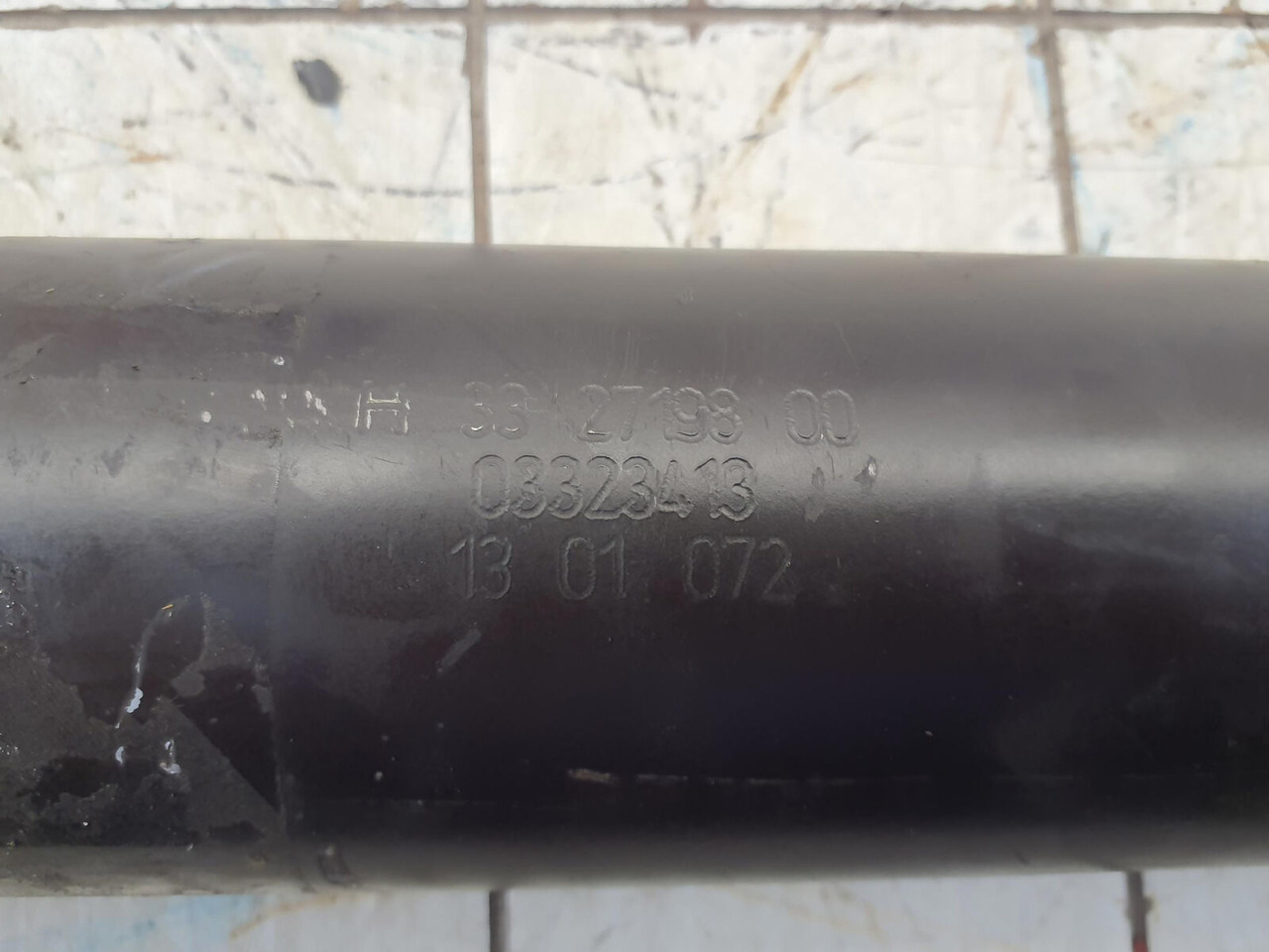 Grove GMK steering cylinder with length sensor - צילינדר הידרולי עבור עגורן נייד: תמונה 5 Grove GMK steering cylinder with length sensor - צילינדר הידרולי עבור עגורן נייד: תמונה 5