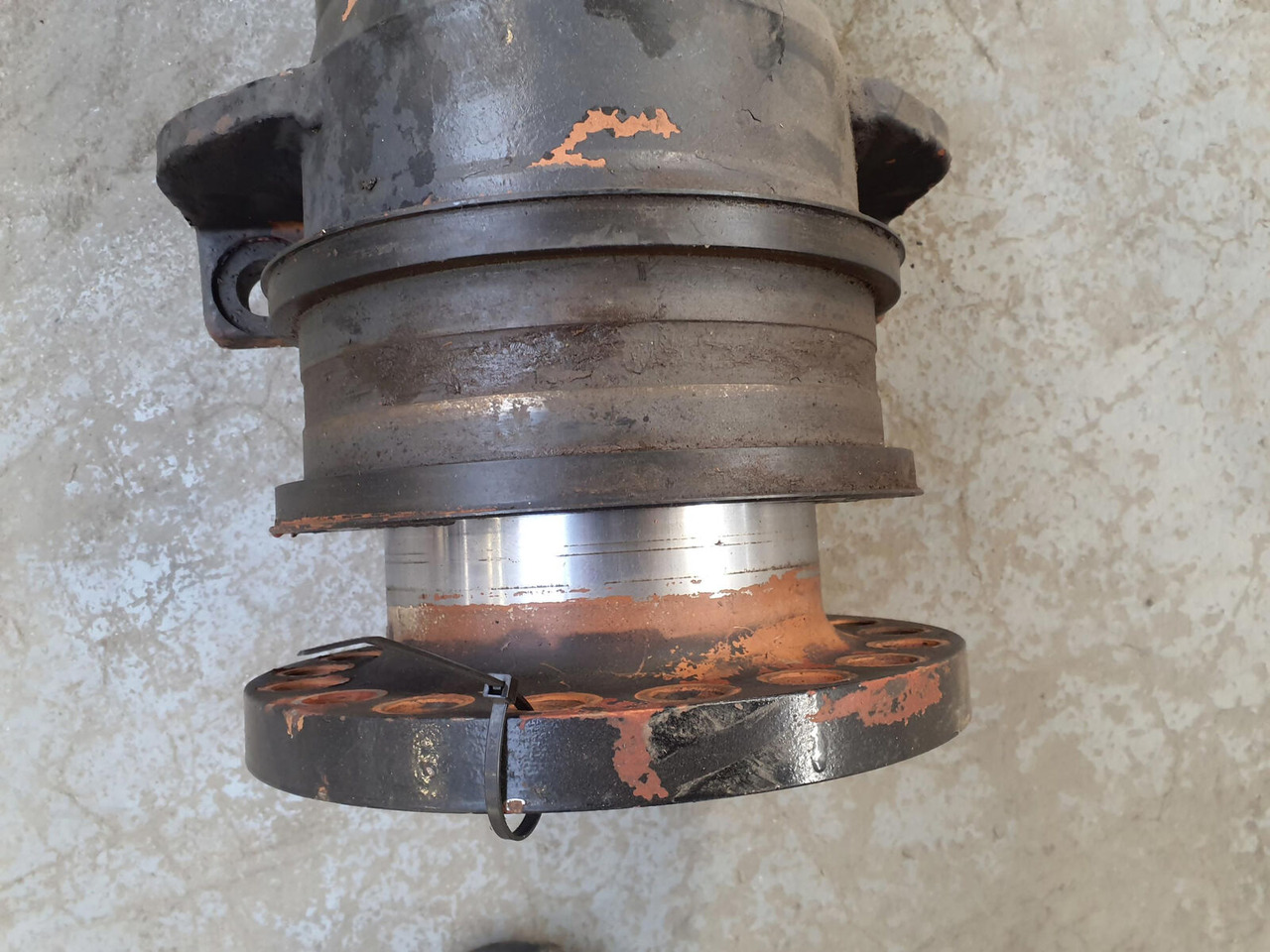 Grove GMK suspension cylinder - צילינדר הידרולי עבור עגורן: תמונה 5 Grove GMK suspension cylinder - צילינדר הידרולי עבור עגורן: תמונה 5