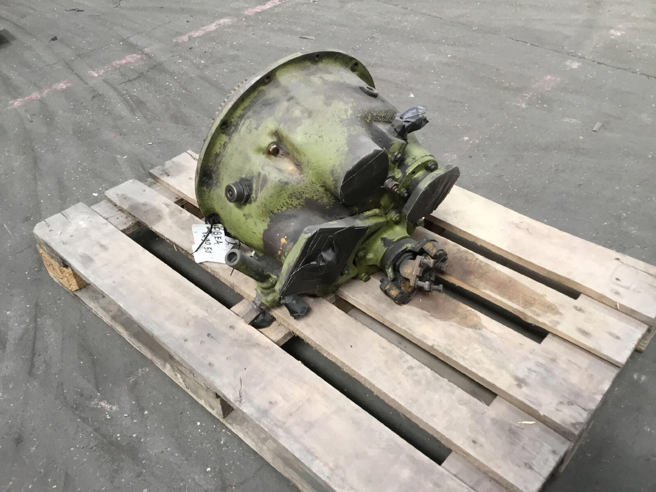 Grove RT 65S Gearbox C 272 5-4 - תיבת הילוכים עבור עגורן נייד: תמונה 3 Grove RT 65S Gearbox C 272 5-4 - תיבת הילוכים עבור עגורן נייד: תמונה 3