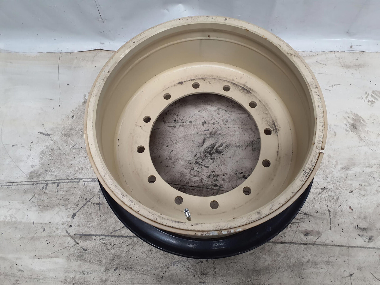 Grove Rim 525/80R25 12 20.5 3p - חישוק: תמונה 2 Grove Rim 525/80R25 12 20.5 3p - חישוק: תמונה 2