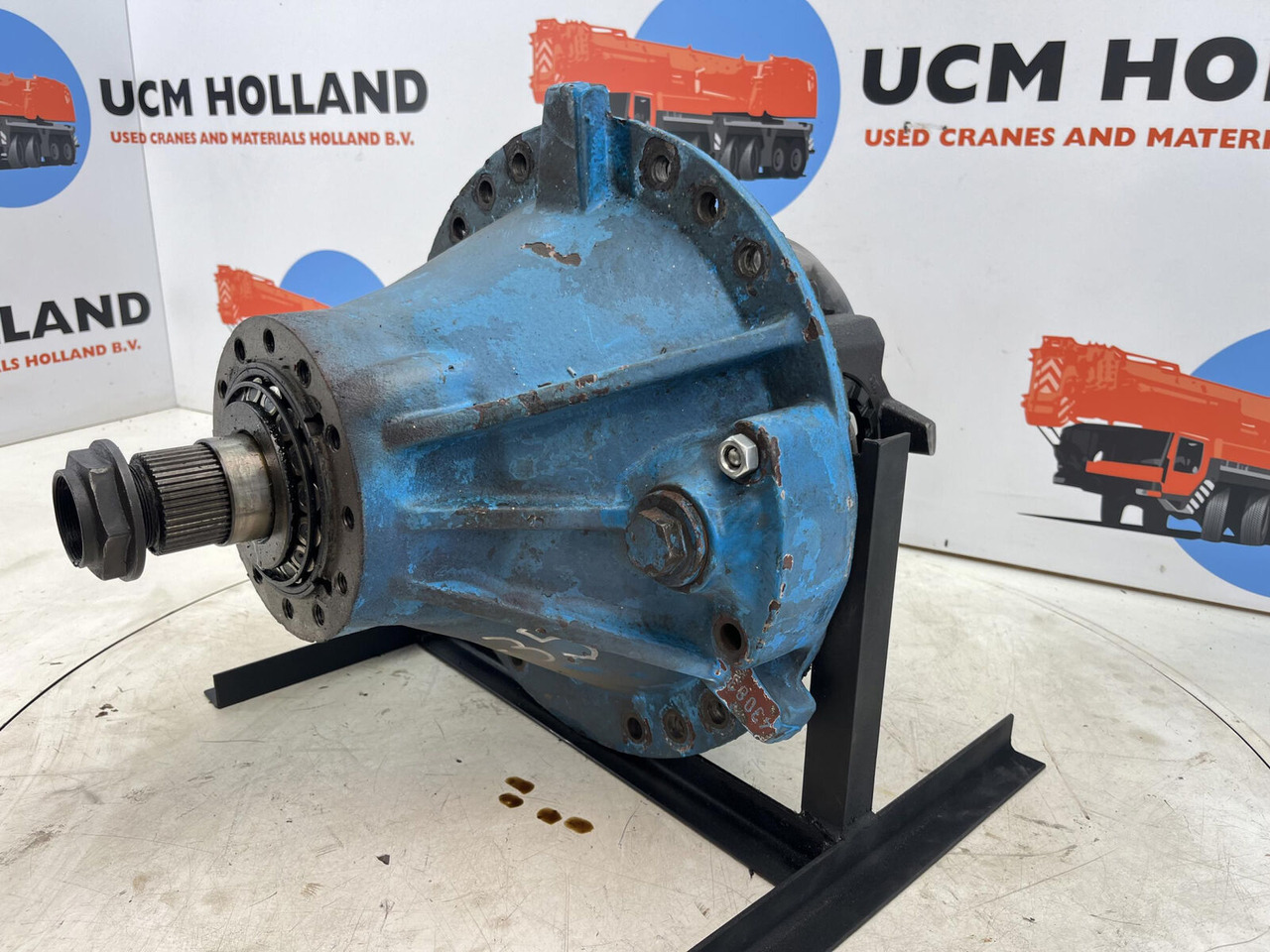 Kessler+Co Kessler End differential 18x35 - הילוך דיפרנציאלי עבור עגורן נייד: תמונה 5 Kessler+Co Kessler End differential 18x35 - הילוך דיפרנציאלי עבור עגורן נייד: תמונה 5