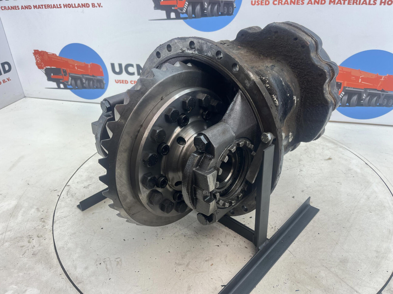 Kessler End differential 17x31 - הילוך דיפרנציאלי עבור עגורן נייד: תמונה 2 Kessler End differential 17x31 - הילוך דיפרנציאלי עבור עגורן נייד: תמונה 2