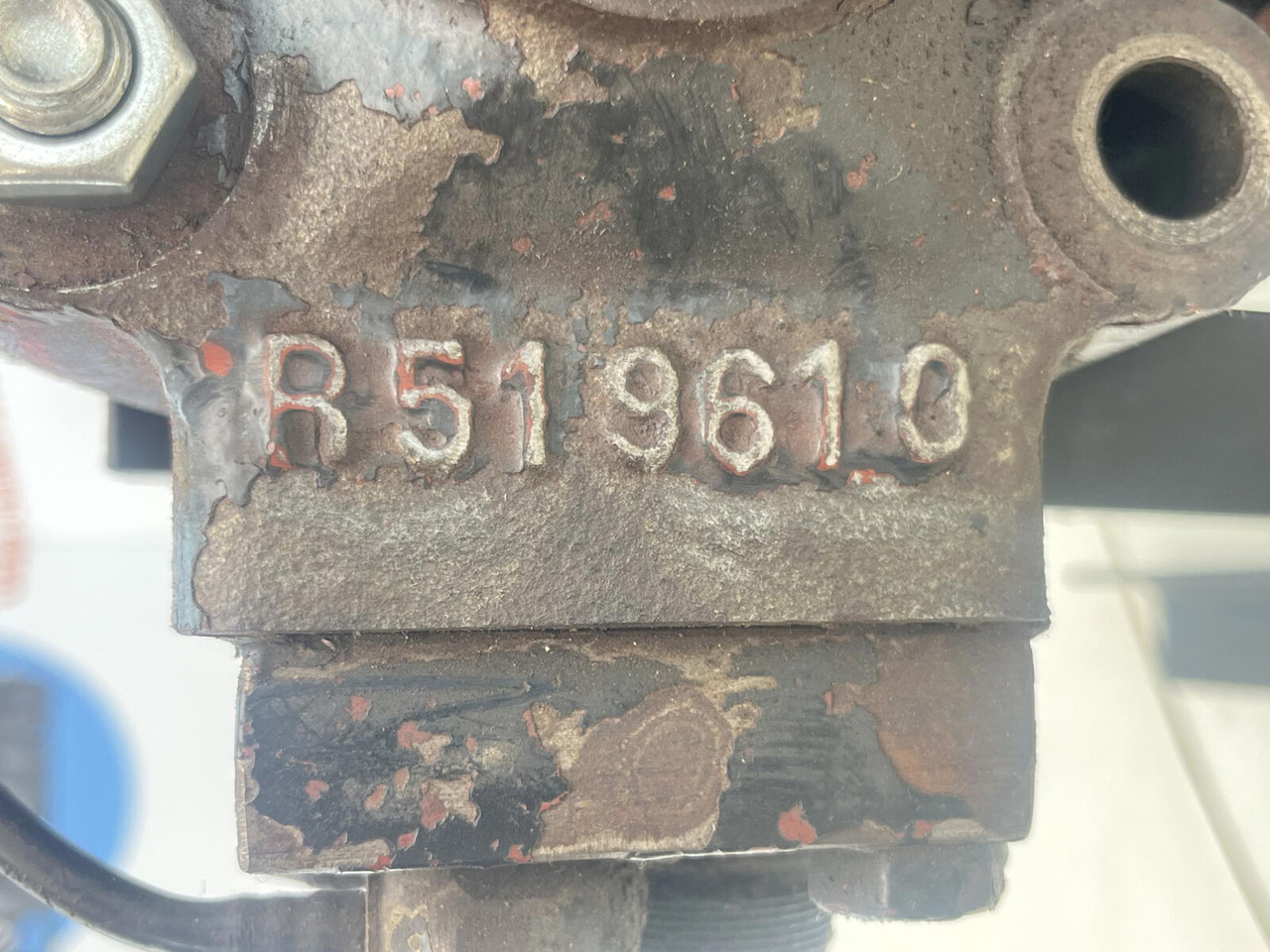 Kessler End differential 17x31 - הילוך דיפרנציאלי עבור עגורן נייד: תמונה 5 Kessler End differential 17x31 - הילוך דיפרנציאלי עבור עגורן נייד: תמונה 5