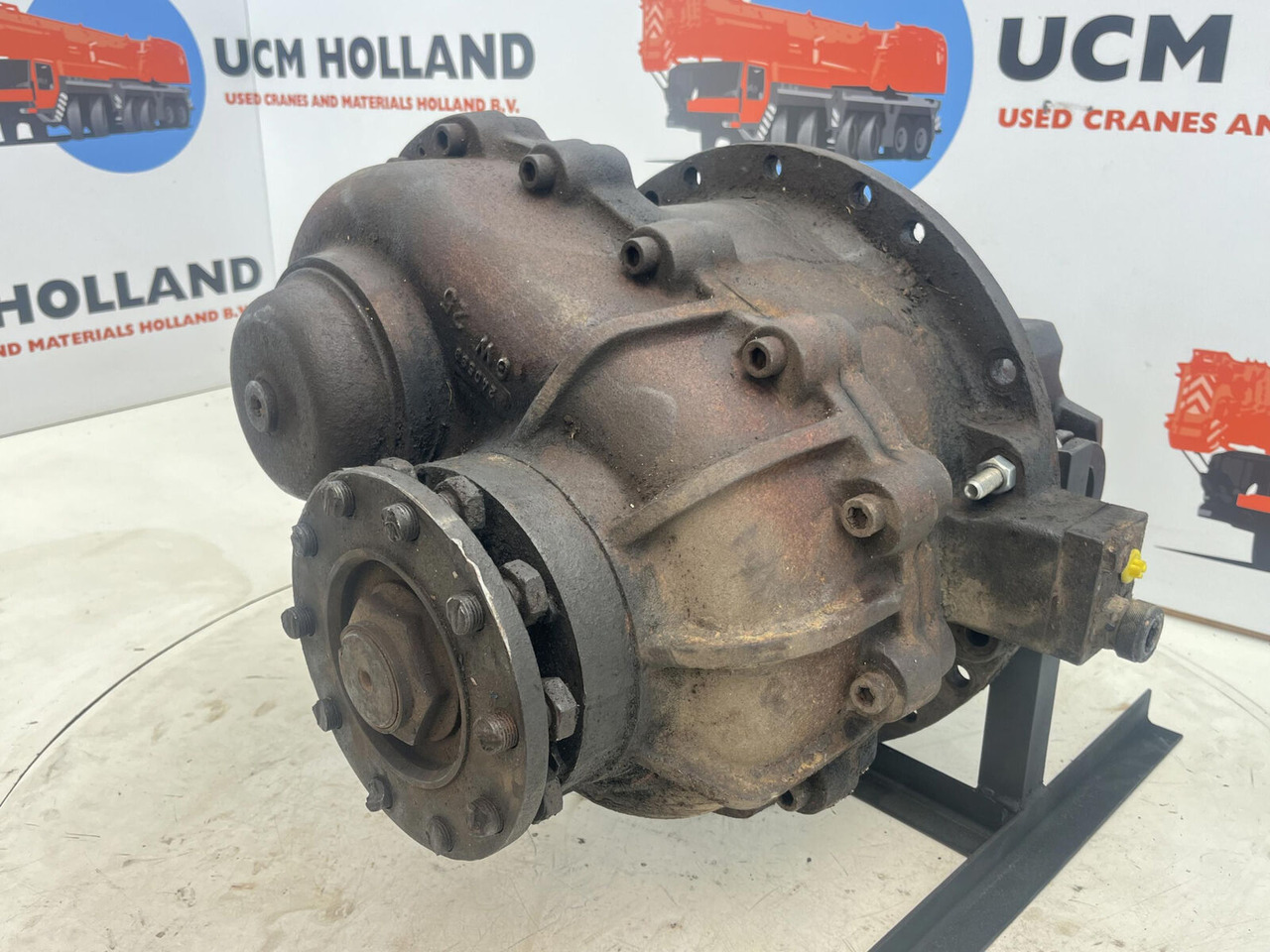Kessler Mid differential 17x36 - הילוך דיפרנציאלי עבור עגורן: תמונה 4 Kessler Mid differential 17x36 - הילוך דיפרנציאלי עבור עגורן: תמונה 4