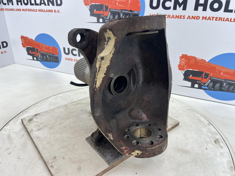 Krupp 70 GMT Steering knuckle axle 2 - מפרק היגוי עבור עגורן: תמונה 4 Krupp 70 GMT Steering knuckle axle 2 - מפרק היגוי עבור עגורן: תמונה 4