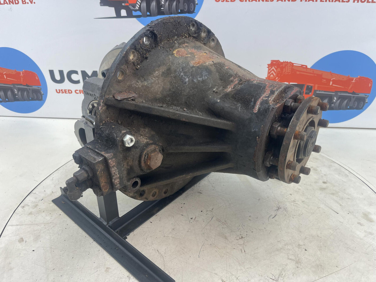 Krupp 70 GMT end differential 17x36 axle 4 - הילוך דיפרנציאלי עבור עגורן: תמונה 3 Krupp 70 GMT end differential 17x36 axle 4 - הילוך דיפרנציאלי עבור עגורן: תמונה 3