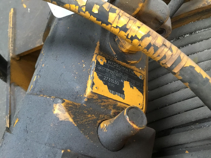 Krupp KMK 3045 4060 4070 winch - עגורן מעמיס: תמונה 5 Krupp KMK 3045 4060 4070 winch - עגורן מעמיס: תמונה 5
