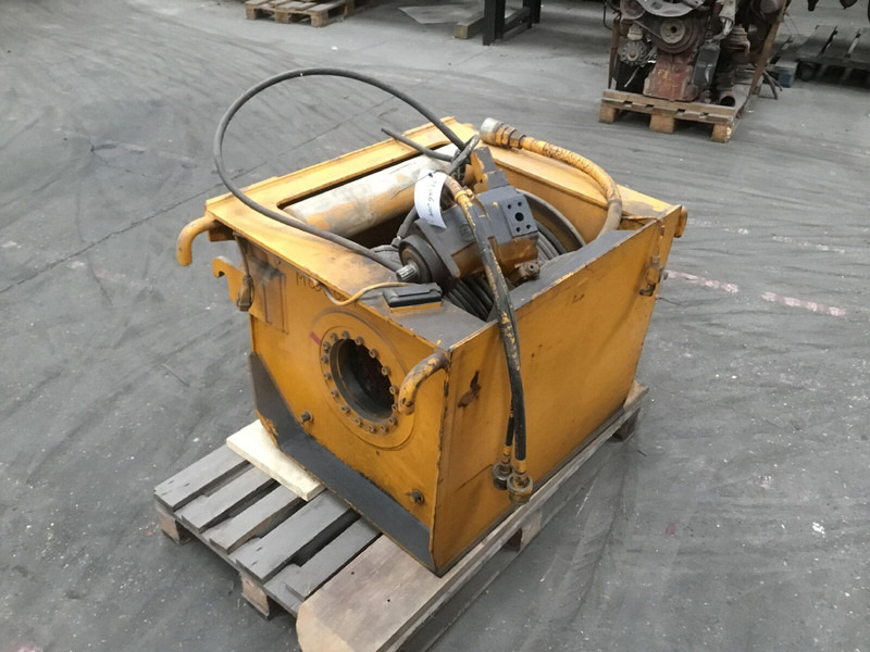 Krupp KMK 3045 4060 4070 winch - עגורן מעמיס: תמונה 4 Krupp KMK 3045 4060 4070 winch - עגורן מעמיס: תמונה 4