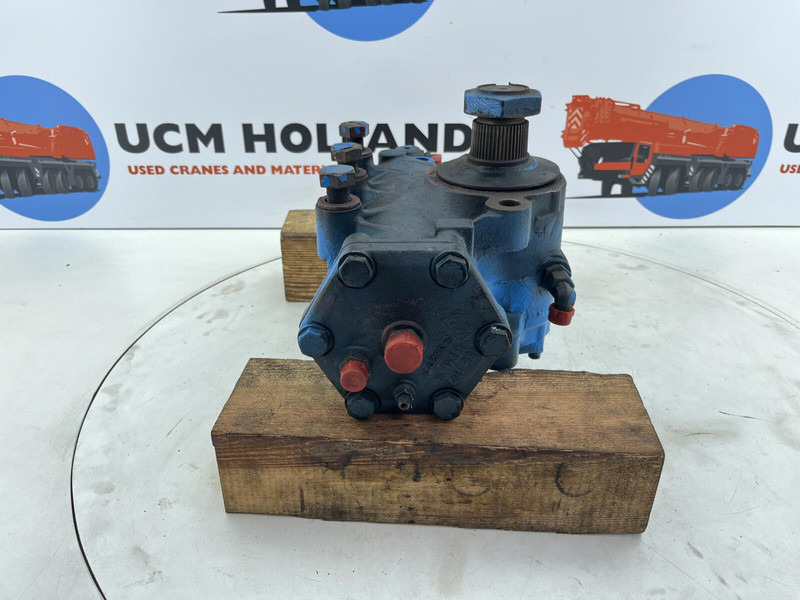 Krupp KMK 3050 steering box - ציוד היגוי עבור עגורן: תמונה 4 Krupp KMK 3050 steering box - ציוד היגוי עבור עגורן: תמונה 4