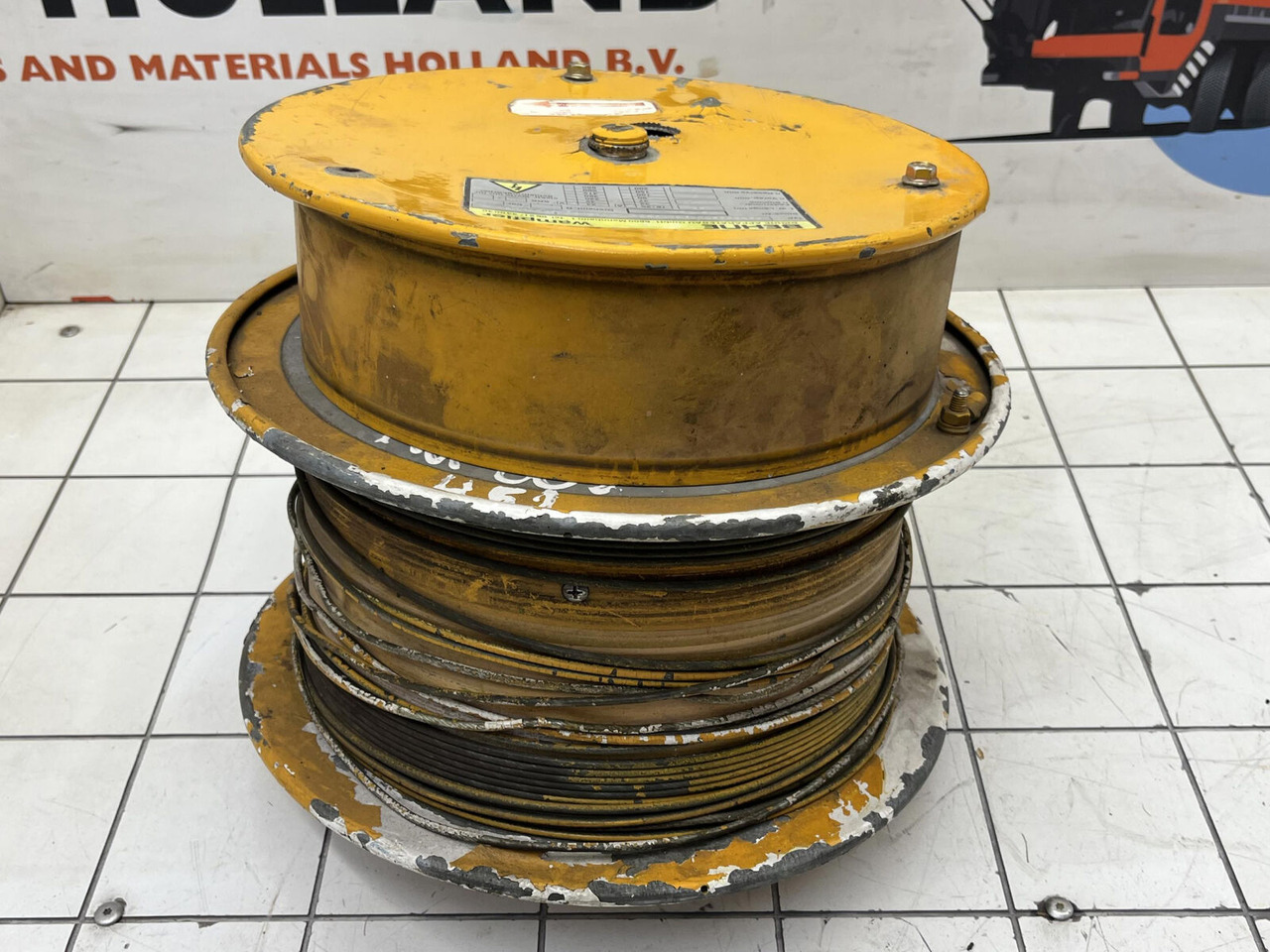 Krupp KMK 5100 Length indicator - גוף וחלק חיצוני עבור עגורן נייד: תמונה 2 Krupp KMK 5100 Length indicator - גוף וחלק חיצוני עבור עגורן נייד: תמונה 2
