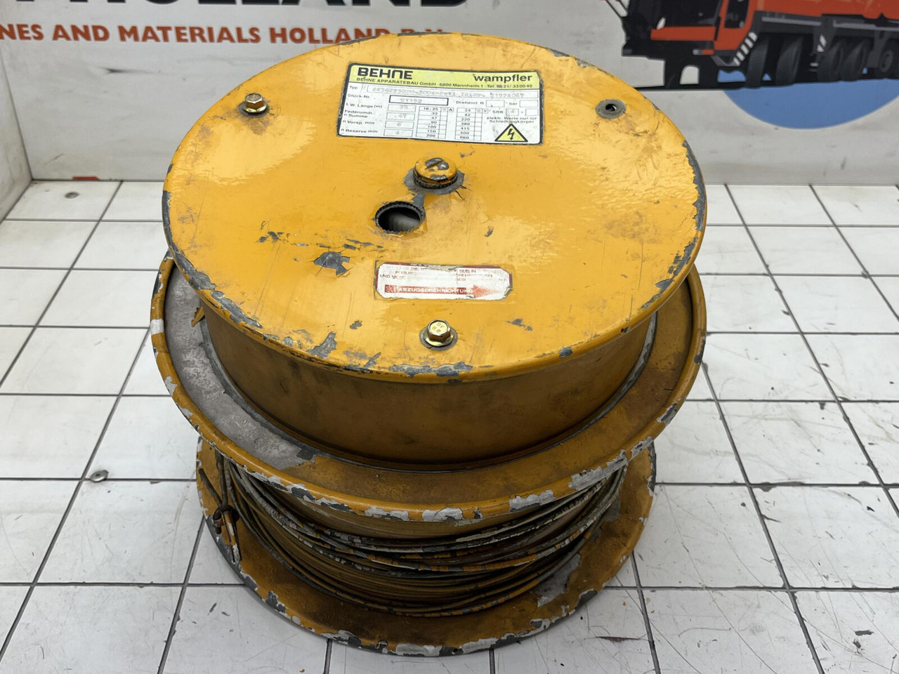 Krupp KMK 5100 Length indicator - גוף וחלק חיצוני עבור עגורן נייד: תמונה 1 Krupp KMK 5100 Length indicator - גוף וחלק חיצוני עבור עגורן נייד: תמונה 1