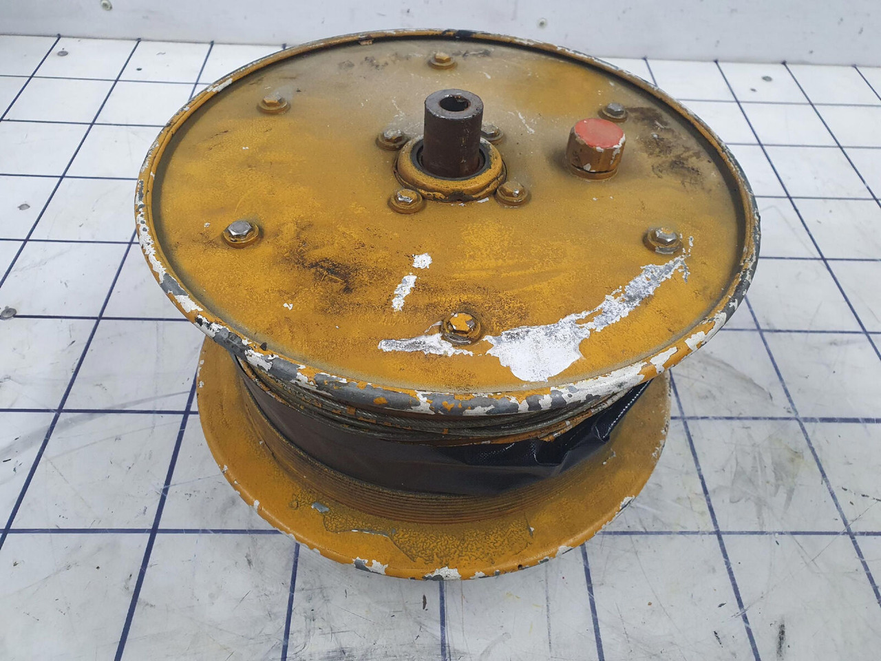 Krupp KMK 5100 Length indicator - גוף וחלק חיצוני עבור עגורן נייד: תמונה 3 Krupp KMK 5100 Length indicator - גוף וחלק חיצוני עבור עגורן נייד: תמונה 3
