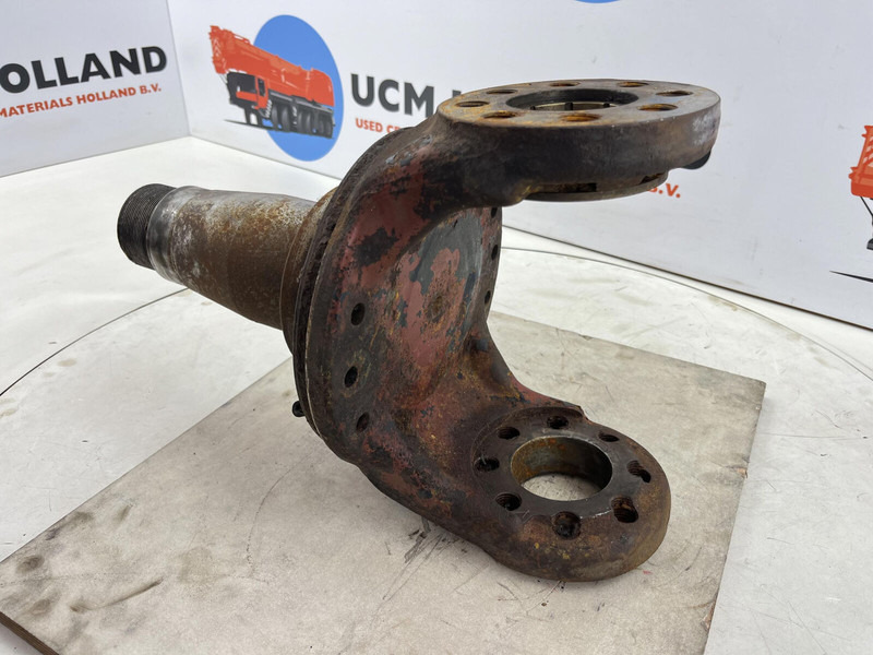 Liebherr LT 1090 Steering knuckle 16 holes - מפרק היגוי עבור עגורן: תמונה 4 Liebherr LT 1090 Steering knuckle 16 holes - מפרק היגוי עבור עגורן: תמונה 4