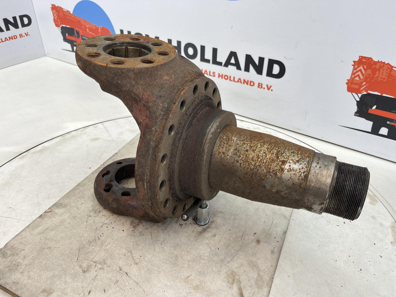 Liebherr LT 1090 Steering knuckle 16 holes - מפרק היגוי עבור עגורן: תמונה 3 Liebherr LT 1090 Steering knuckle 16 holes - מפרק היגוי עבור עגורן: תמונה 3