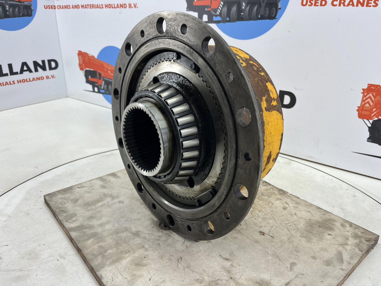 Liebherr LTM 1030-2 planetary gear 22-25-74-40-4pl-H138-46 - הנעה סופית עבור עגורן נייד: תמונה 3 Liebherr LTM 1030-2 planetary gear 22-25-74-40-4pl-H138-46 - הנעה סופית עבור עגורן נייד: תמונה 3