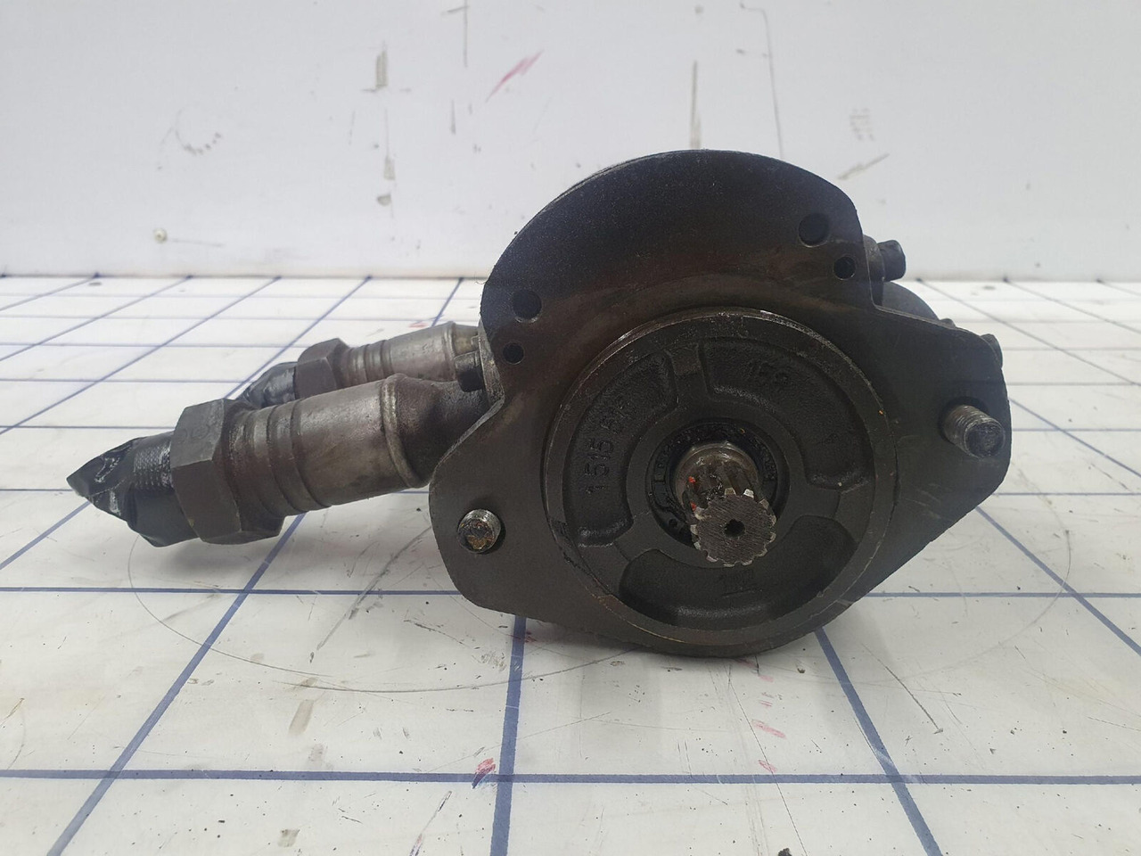Liebherr LTM 1050-1 TRIPLE GEAR PUMP - משאבה הידרולית עבור עגורן נייד: תמונה 5 Liebherr LTM 1050-1 TRIPLE GEAR PUMP - משאבה הידרולית עבור עגורן נייד: תמונה 5
