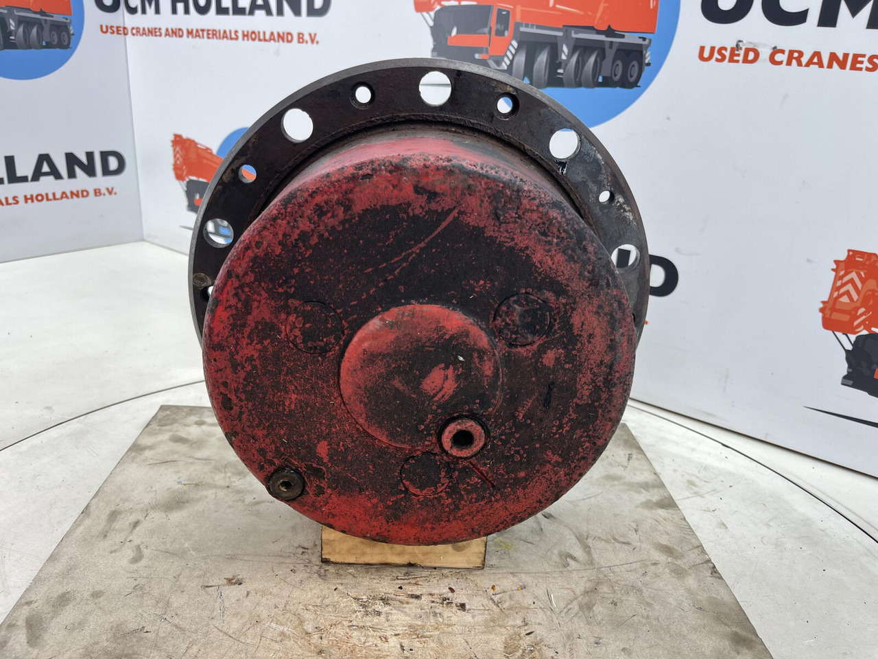 Liebherr LTM 1060/2 planetary gear 17-24-67-32-3pl-H135-46 - הנעה סופית עבור עגורן נייד: תמונה 1 Liebherr LTM 1060/2 planetary gear 17-24-67-32-3pl-H135-46 - הנעה סופית עבור עגורן נייד: תמונה 1