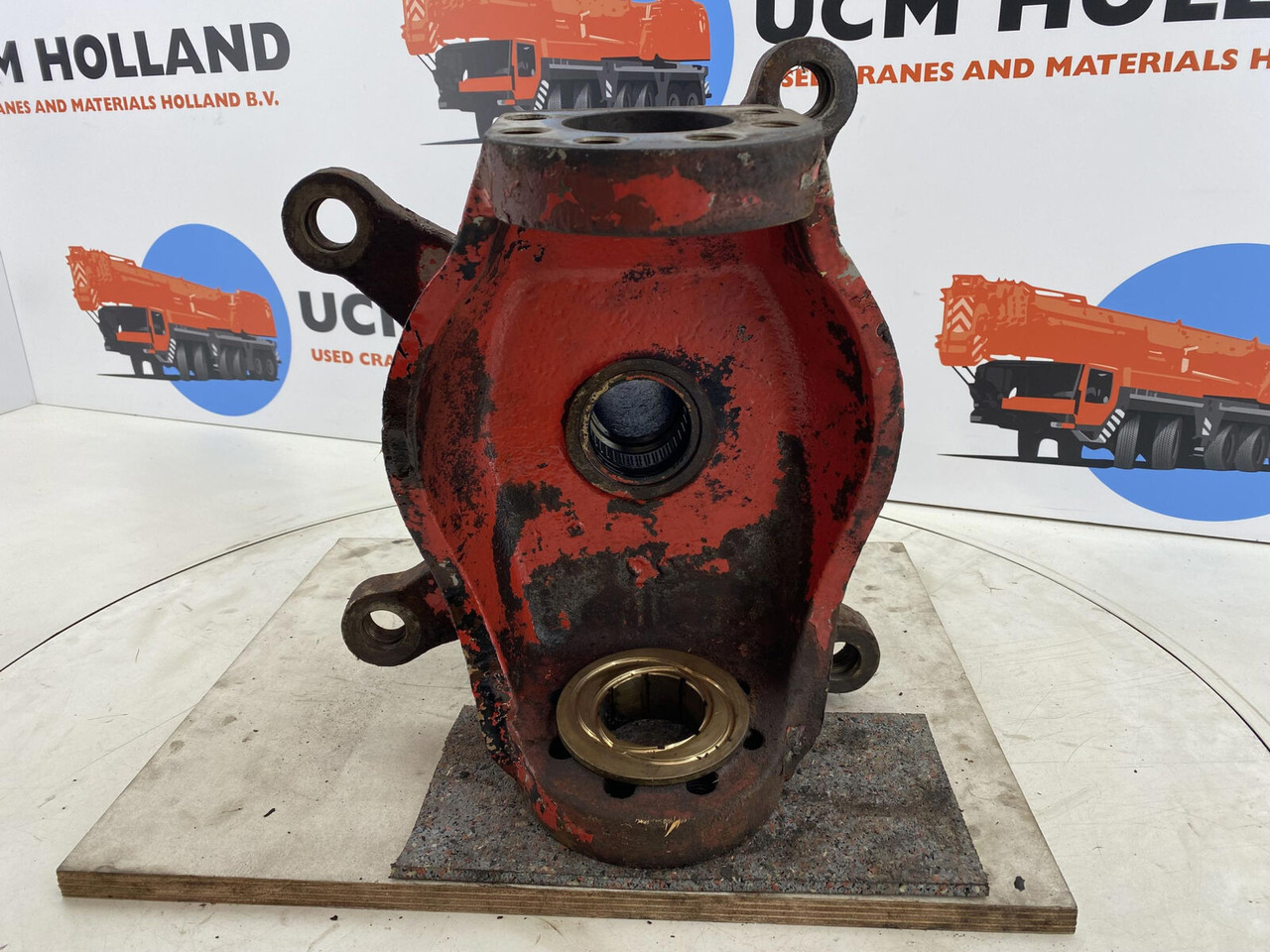 Liebherr LTM 1060 Steering knuckle axle 1 and 2 - מפרק היגוי עבור עגורן נייד: תמונה 5 Liebherr LTM 1060 Steering knuckle axle 1 and 2 - מפרק היגוי עבור עגורן נייד: תמונה 5