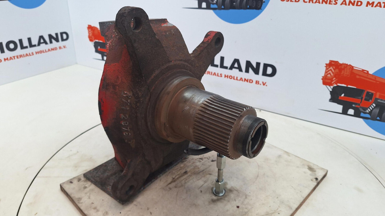 Liebherr LTM 1060 Steering knuckle axle 1 - מפרק היגוי עבור עגורן נייד: תמונה 3 Liebherr LTM 1060 Steering knuckle axle 1 - מפרק היגוי עבור עגורן נייד: תמונה 3