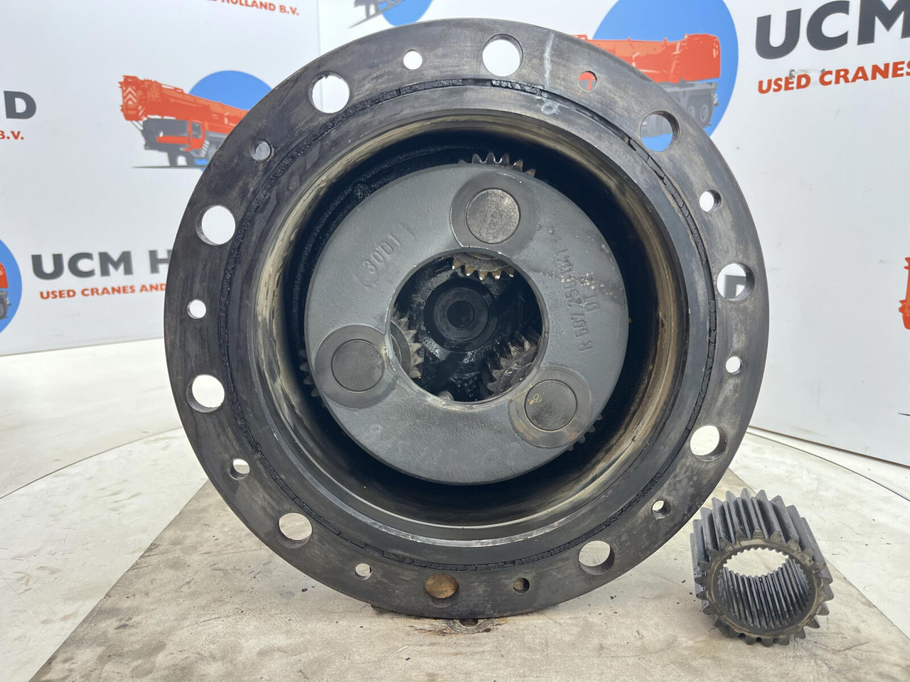 Liebherr LTM 1080/1 planetary gear 22-25-74-40-3pl-H135-46 - הנעה סופית עבור עגורן נייד: תמונה 4 Liebherr LTM 1080/1 planetary gear 22-25-74-40-3pl-H135-46 - הנעה סופית עבור עגורן נייד: תמונה 4