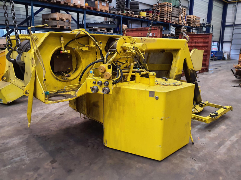 Liebherr LTM 1160-2 upper frame - מסגרת/ שלדה עבור עגורן: תמונה 2 Liebherr LTM 1160-2 upper frame - מסגרת/ שלדה עבור עגורן: תמונה 2