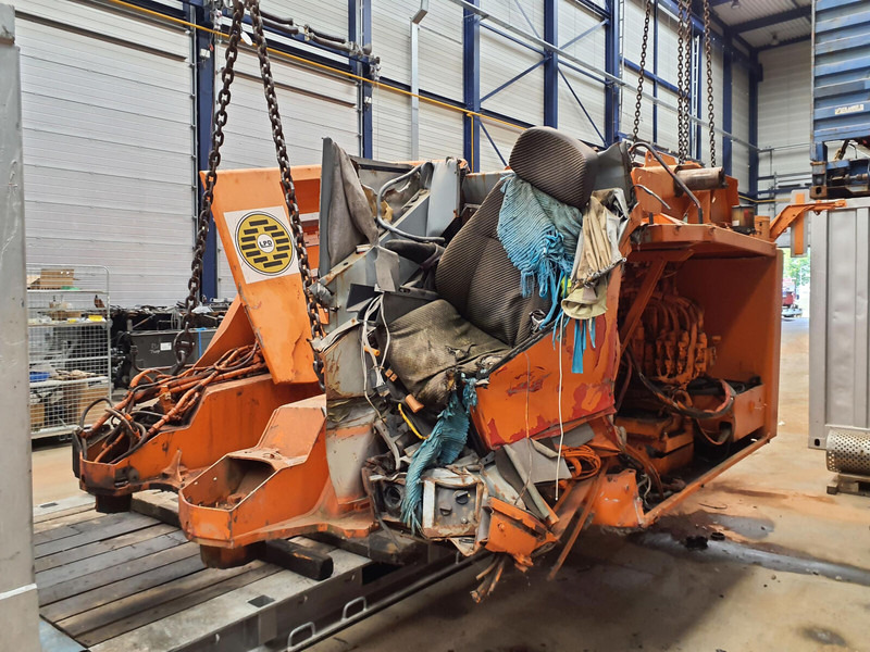 Liebherr LTM 1200/1 Upper frame - מסגרת/ שלדה עבור עגורן: תמונה 1 Liebherr LTM 1200/1 Upper frame - מסגרת/ שלדה עבור עגורן: תמונה 1