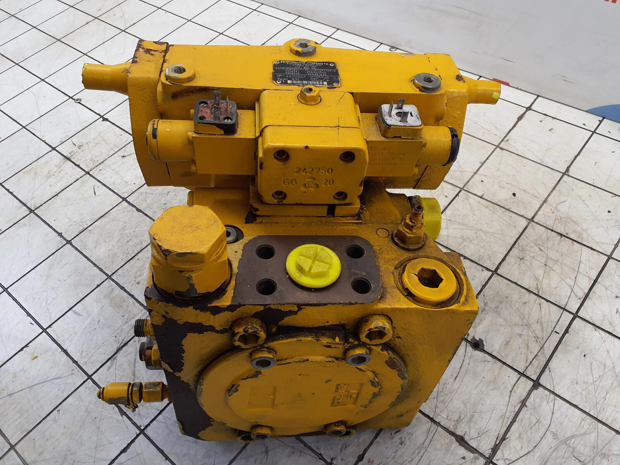 Liebherr LTM 1300 TWO-STAGEPUMP - משאבה הידרולית עבור עגורן נייד: תמונה 5 Liebherr LTM 1300 TWO-STAGEPUMP - משאבה הידרולית עבור עגורן נייד: תמונה 5