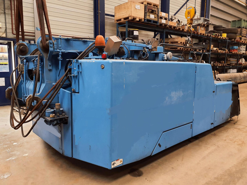 Liebherr LTM 1400-7.1 Complete Upper Frame - מסגרת/ שלדה עבור עגורן: תמונה 3 Liebherr LTM 1400-7.1 Complete Upper Frame - מסגרת/ שלדה עבור עגורן: תמונה 3