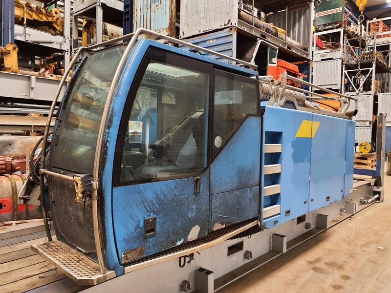 Liebherr LTM 1400-7.1 Complete Upper Frame - מסגרת/ שלדה עבור עגורן: תמונה 1 Liebherr LTM 1400-7.1 Complete Upper Frame - מסגרת/ שלדה עבור עגורן: תמונה 1