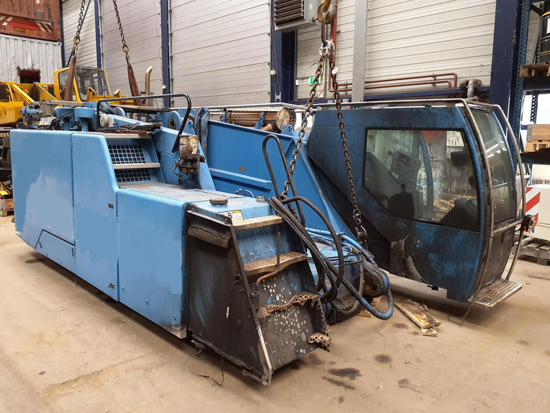 Liebherr LTM 1400-7.1 Complete Upper Frame - מסגרת/ שלדה עבור עגורן: תמונה 4 Liebherr LTM 1400-7.1 Complete Upper Frame - מסגרת/ שלדה עבור עגורן: תמונה 4
