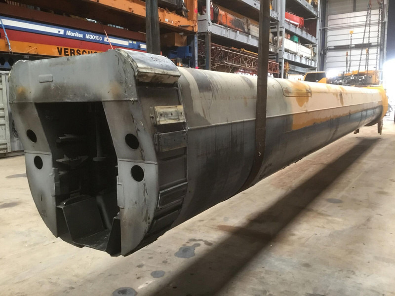 Liebherr LTM 1400-7.1 telescopic section 1 - גוף וחלק חיצוני עבור עגורן: תמונה 3 Liebherr LTM 1400-7.1 telescopic section 1 - גוף וחלק חיצוני עבור עגורן: תמונה 3