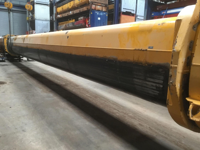 Liebherr LTM 1400-7.1 telescopic section 1 - גוף וחלק חיצוני עבור עגורן: תמונה 1 Liebherr LTM 1400-7.1 telescopic section 1 - גוף וחלק חיצוני עבור עגורן: תמונה 1
