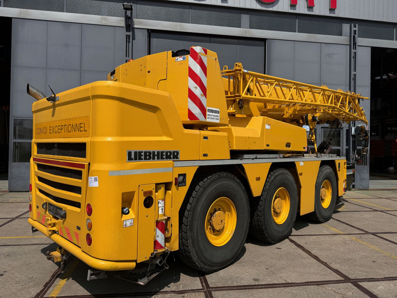 Liebherr Liebherr LTC 1050-3.1 - עגורן לכל שטח: תמונה 4 Liebherr Liebherr LTC 1050-3.1 - עגורן לכל שטח: תמונה 4