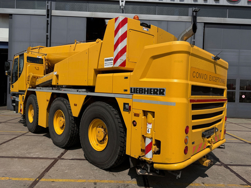 Liebherr Liebherr LTC 1050-3.1 - עגורן לכל שטח: תמונה 3 Liebherr Liebherr LTC 1050-3.1 - עגורן לכל שטח: תמונה 3