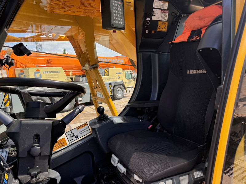 Liebherr Liebherr LTC 1050-3.1 - עגורן לכל שטח: תמונה 5 Liebherr Liebherr LTC 1050-3.1 - עגורן לכל שטח: תמונה 5