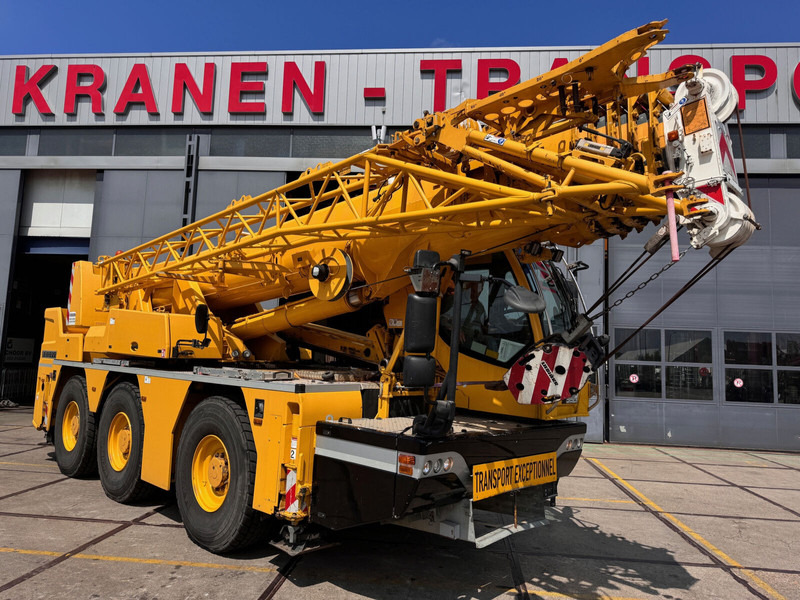 Liebherr Liebherr LTC 1050-3.1 - עגורן לכל שטח: תמונה 1 Liebherr Liebherr LTC 1050-3.1 - עגורן לכל שטח: תמונה 1