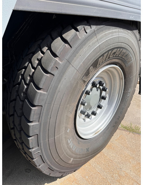עגורן לכל שטח Liebherr Liebherr LTM 1120-4.1: תמונה 14
