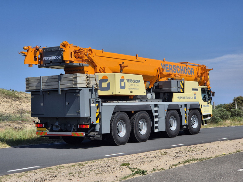 Liebherr Liebherr LTM 1120-4.1 - עגורן לכל שטח: תמונה 5 Liebherr Liebherr LTM 1120-4.1 - עגורן לכל שטח: תמונה 5