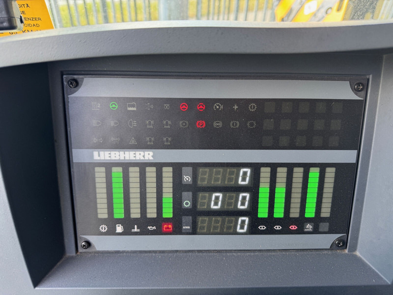 עגורן לכל שטח Liebherr Liebherr LTM 1120-4.1: תמונה 8
