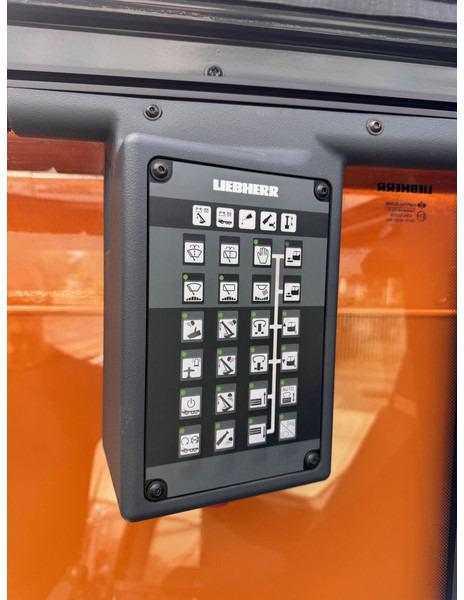 עגורן לכל שטח Liebherr Liebherr LTM 1120-4.1: תמונה 20