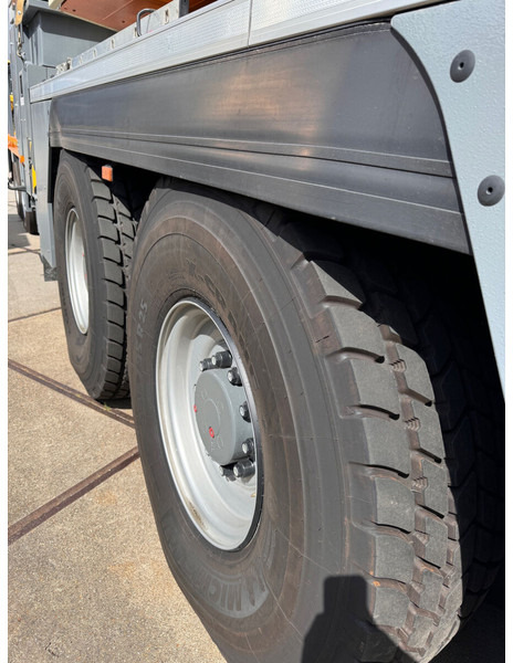 עגורן לכל שטח Liebherr Liebherr LTM 1120-4.1: תמונה 12