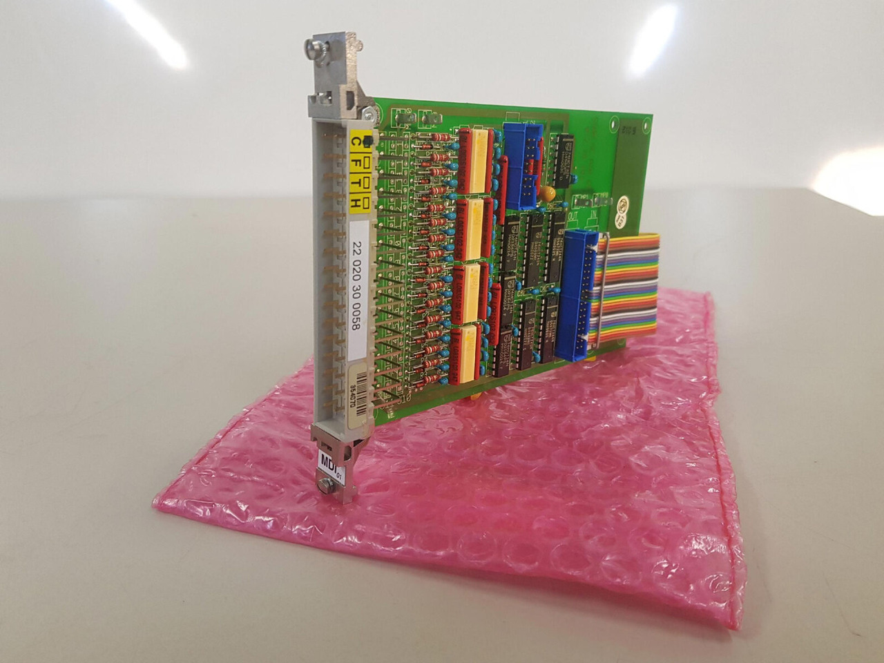 PAT Circuit board new - מערכת חשמל עבור עגורן: תמונה 1 PAT Circuit board new - מערכת חשמל עבור עגורן: תמונה 1