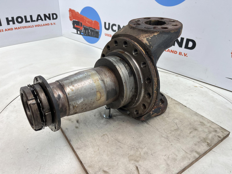 PPM PPM 480 ATT Steering knuckle 16 holes axle 3 - מפרק היגוי עבור עגורן: תמונה 1 PPM PPM 480 ATT Steering knuckle 16 holes axle 3 - מפרק היגוי עבור עגורן: תמונה 1