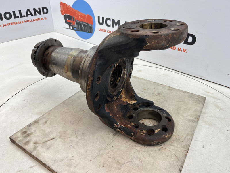 PPM PPM 480 ATT Steering knuckle 16 holes axle 3 - מפרק היגוי עבור עגורן: תמונה 4 PPM PPM 480 ATT Steering knuckle 16 holes axle 3 - מפרק היגוי עבור עגורן: תמונה 4